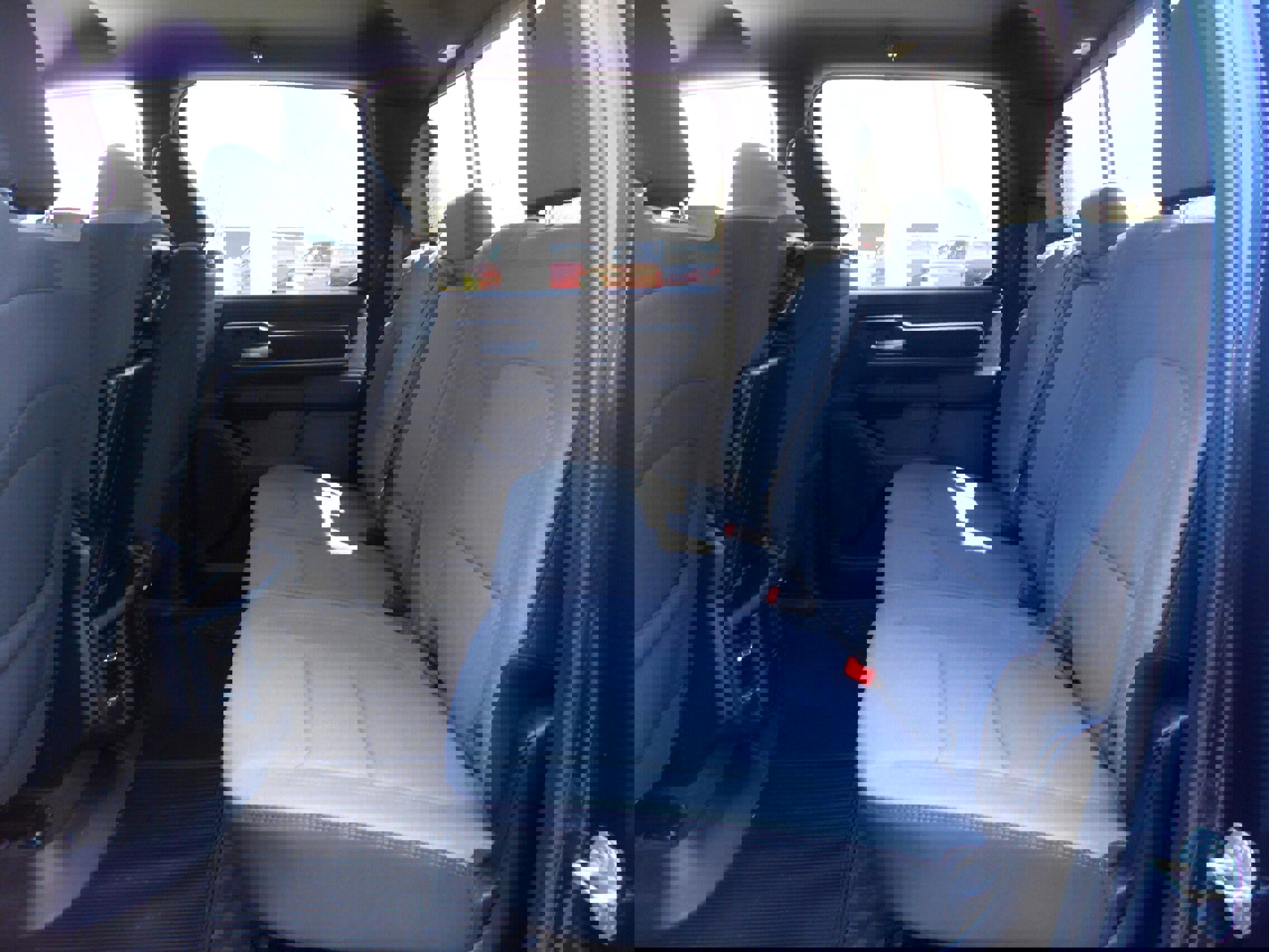 Certified 2023 RAM 1500 Big Horn AWD/4WD image 8