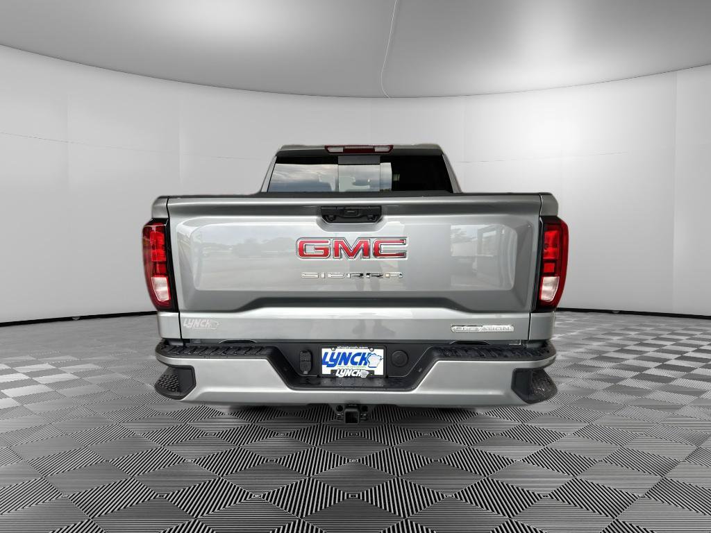 New 2026 GMC Sierra 1500 Elevation w/ Preferred Package AWD/4WD image 4