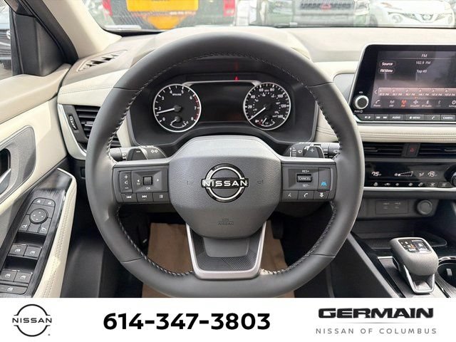 New 2026 Nissan Rogue Dark Armor AWD/4WD image 19