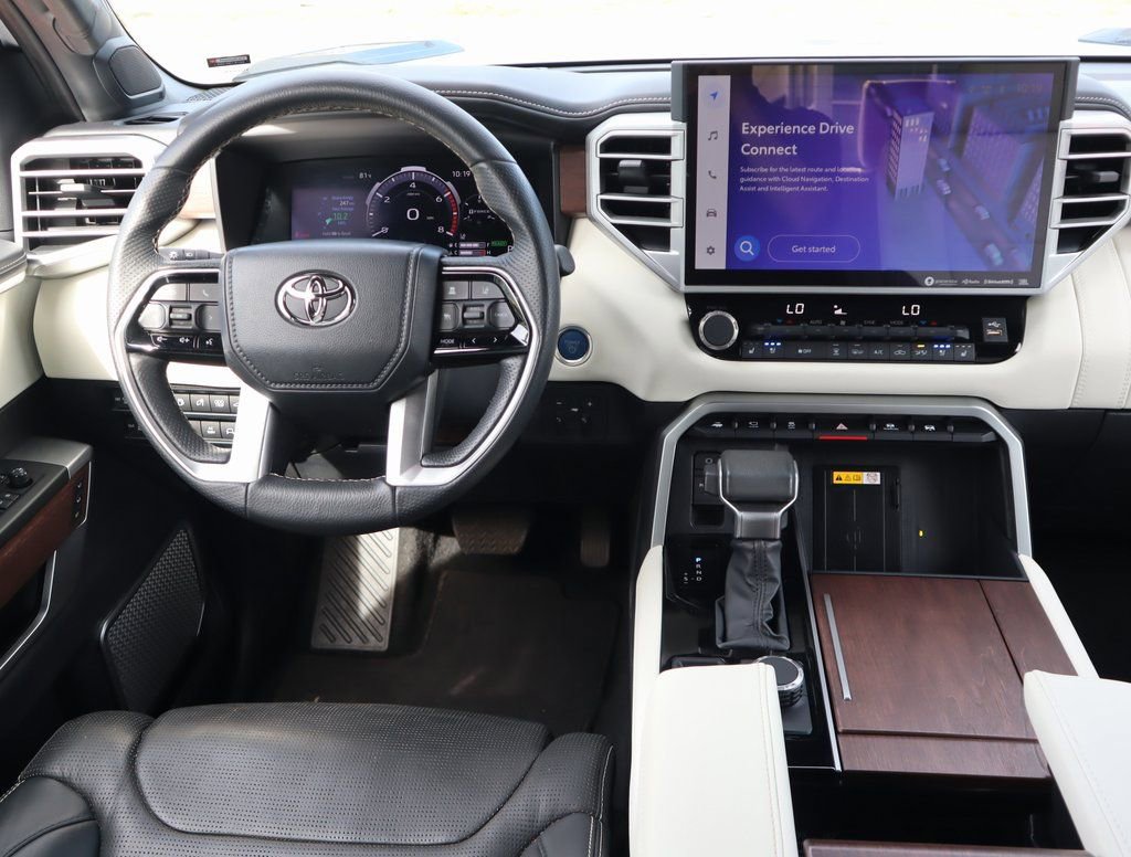 Used 2023 Toyota Tundra Capstone image 41
