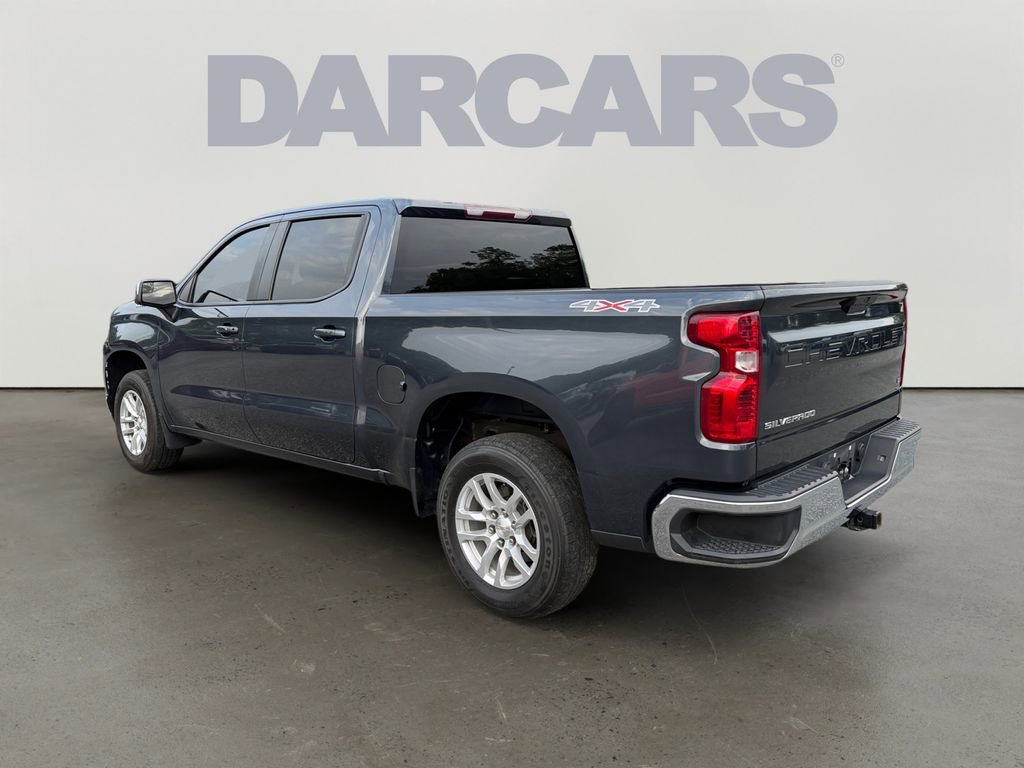Used 2021 Chevrolet Silverado 1500 LT AWD/4WD image 5