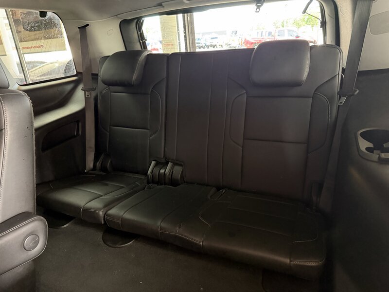 Used 2019 Chevrolet Tahoe LT w/ LT Signature Package AWD/4WD image 25