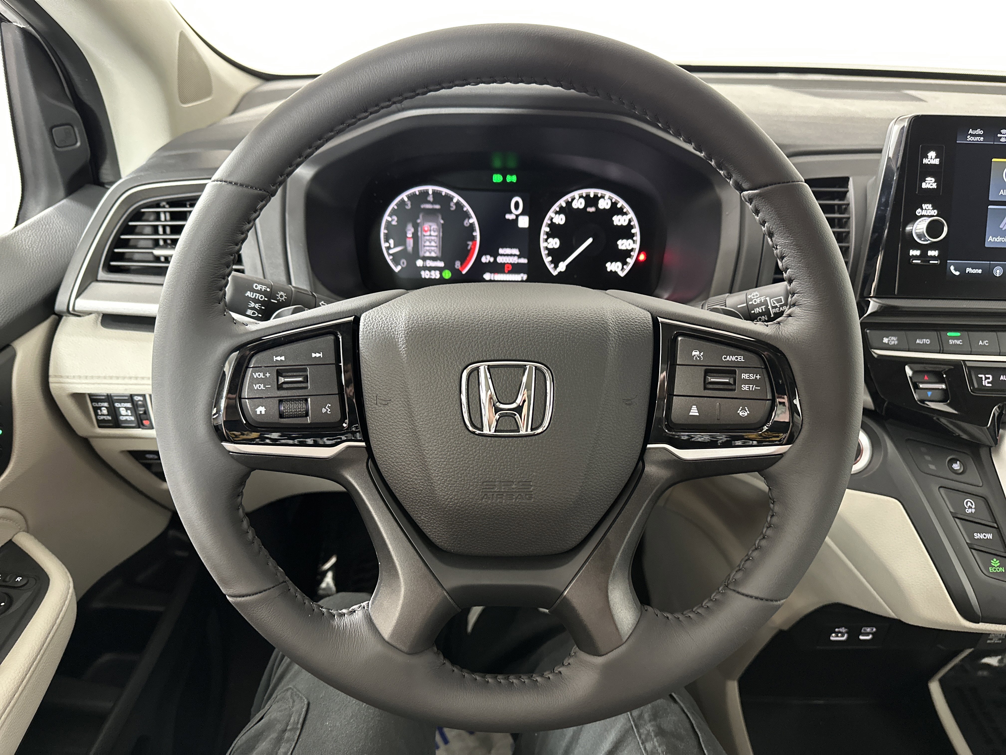 New 2026 Honda Odyssey EX-L image 14