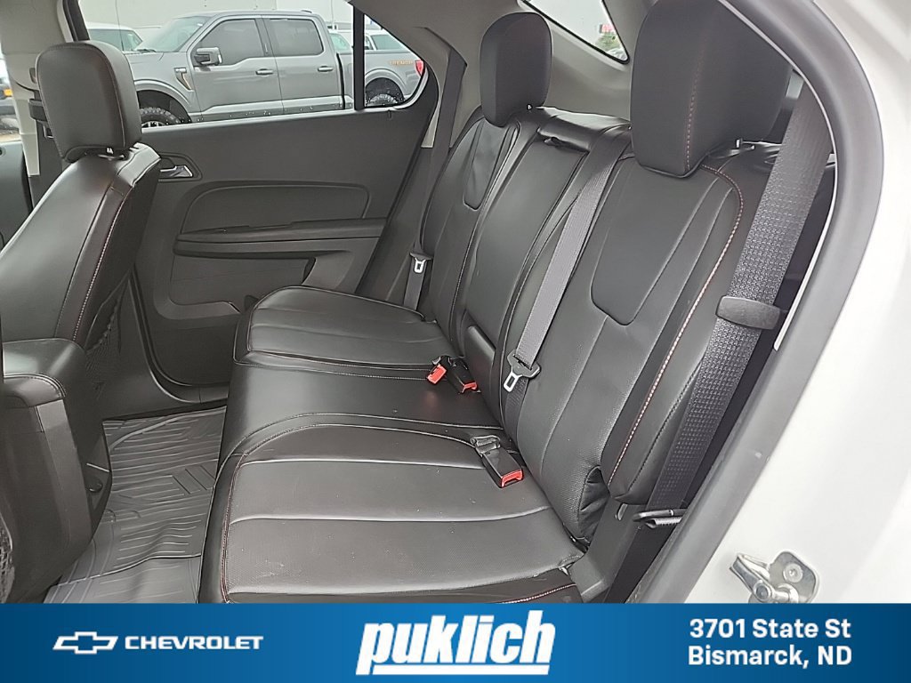 Certified 2016 Chevrolet Equinox LTZ w/ Enhanced Convenience Package AWD/4WD image 30
