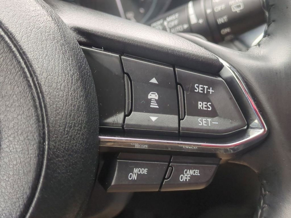 Used 2021 MAZDA CX-5 Grand Touring w/ GT Premium Package image 16