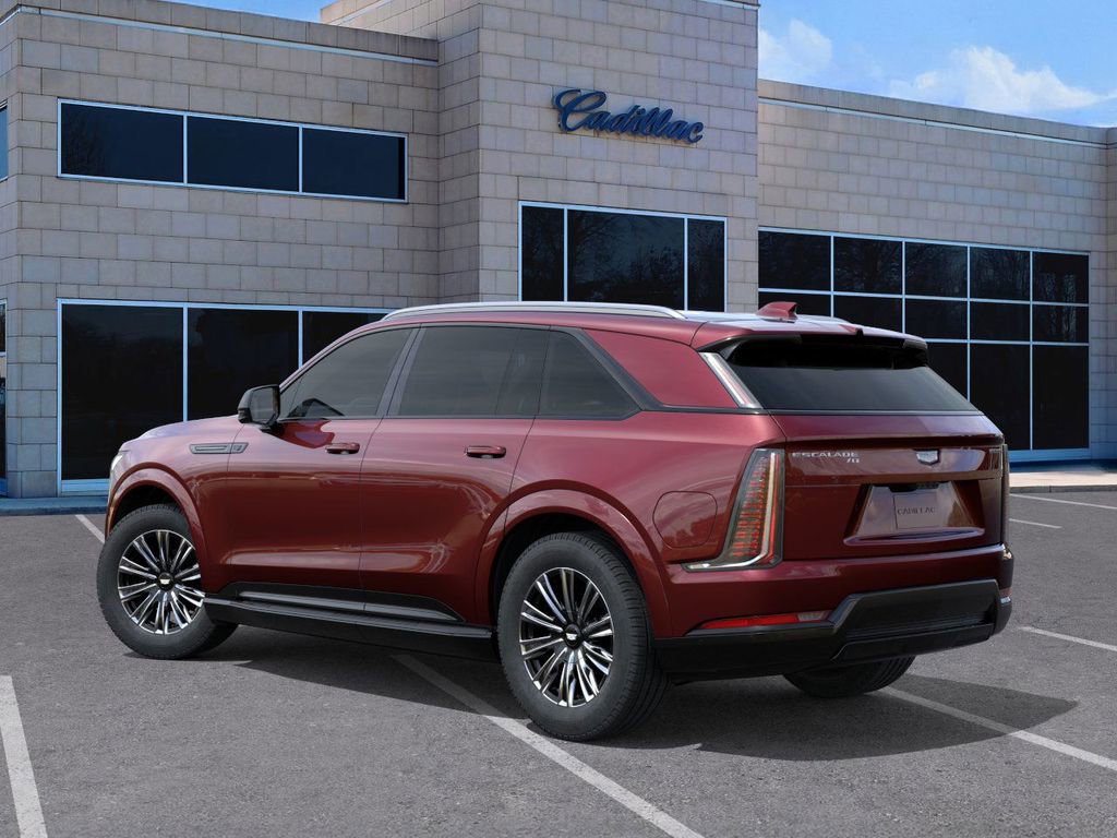 New 2026 Cadillac Escalade IQ Sport 1 image 4