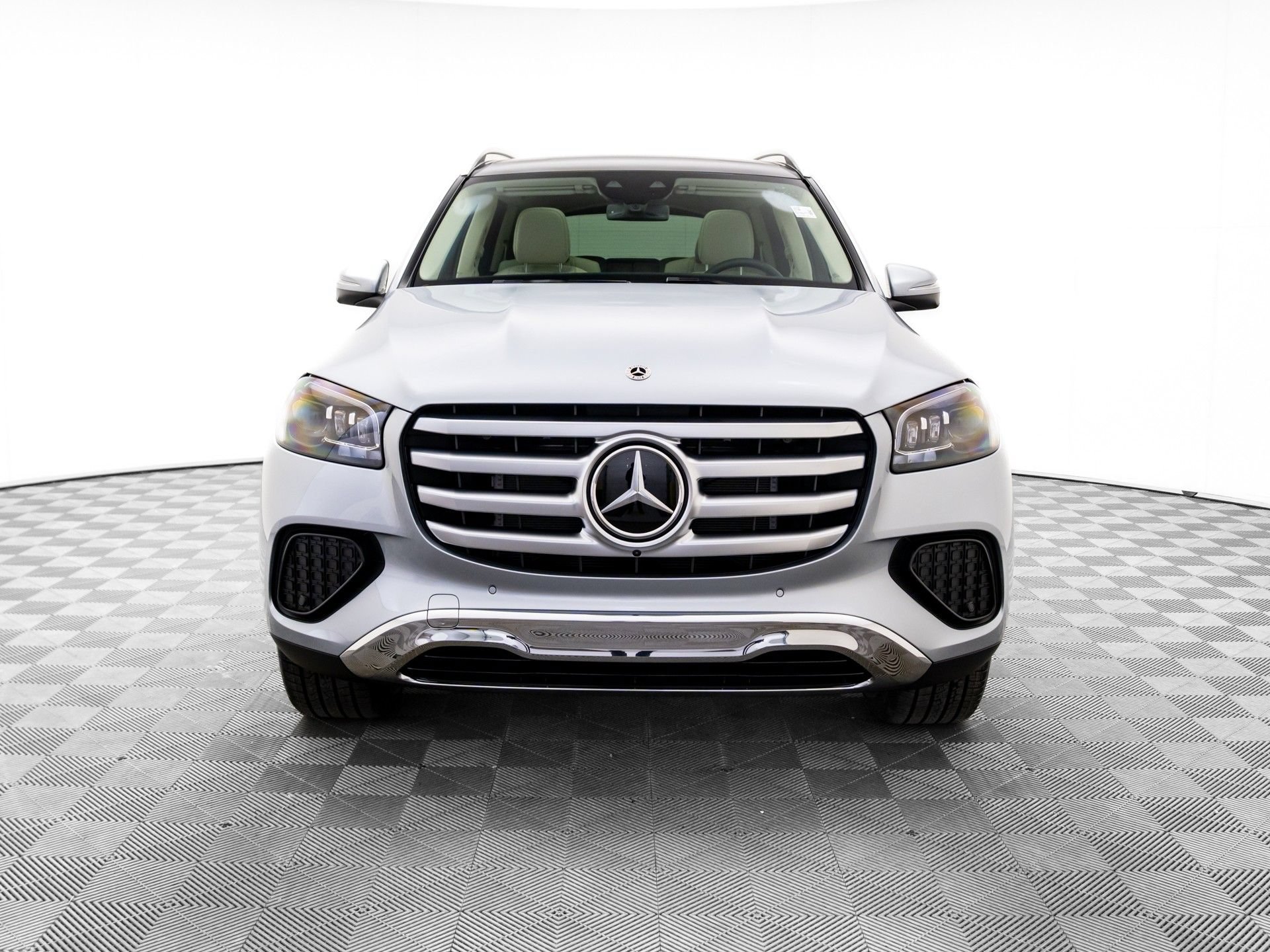 New 2026 Mercedes-Benz GLS 450 4MATIC image 9