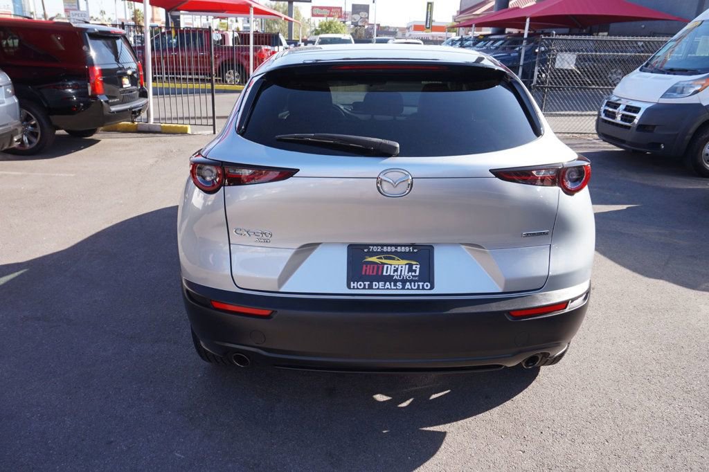 Used 2021 MAZDA CX-30 AWD 2.5 S w/ Select Package image 7