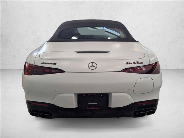 New 2026 Mercedes-Benz SL 63 AMG S e Performance 4MATIC image 7