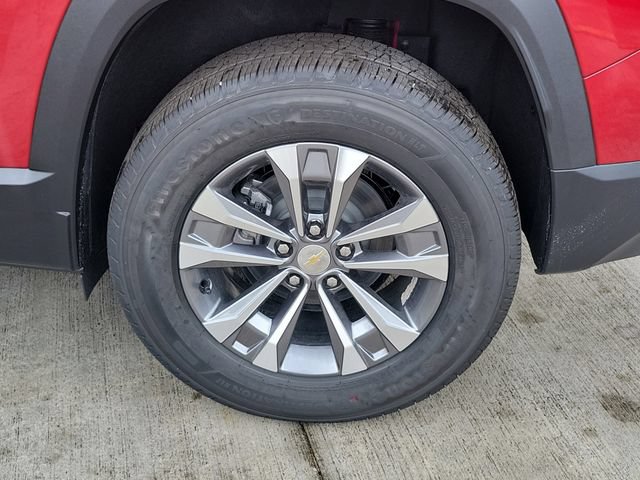 New 2026 Chevrolet Equinox LT w/ Convenience Package II FWD image 5