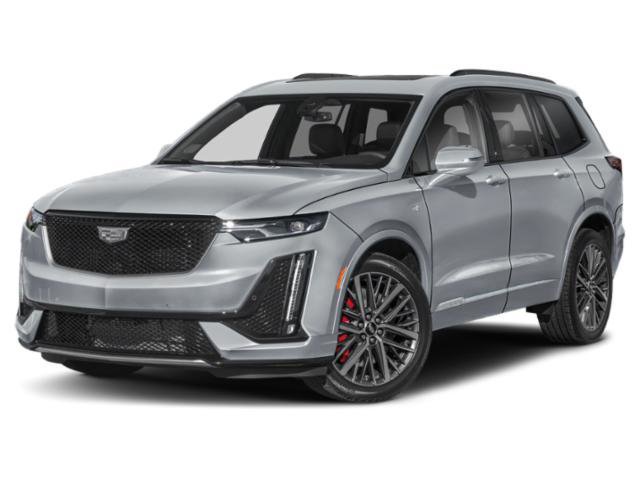 Certified 2024 Cadillac XT6 Sport w/ LPO, Onyx Lite Package image 4