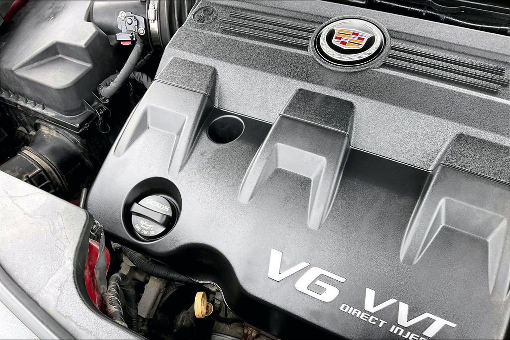 Used 2016 Cadillac SRX Luxury FWD image 32