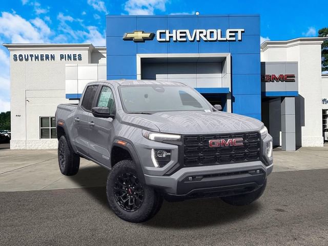 New 2026 GMC Canyon Elevation w/ Convenience Package
