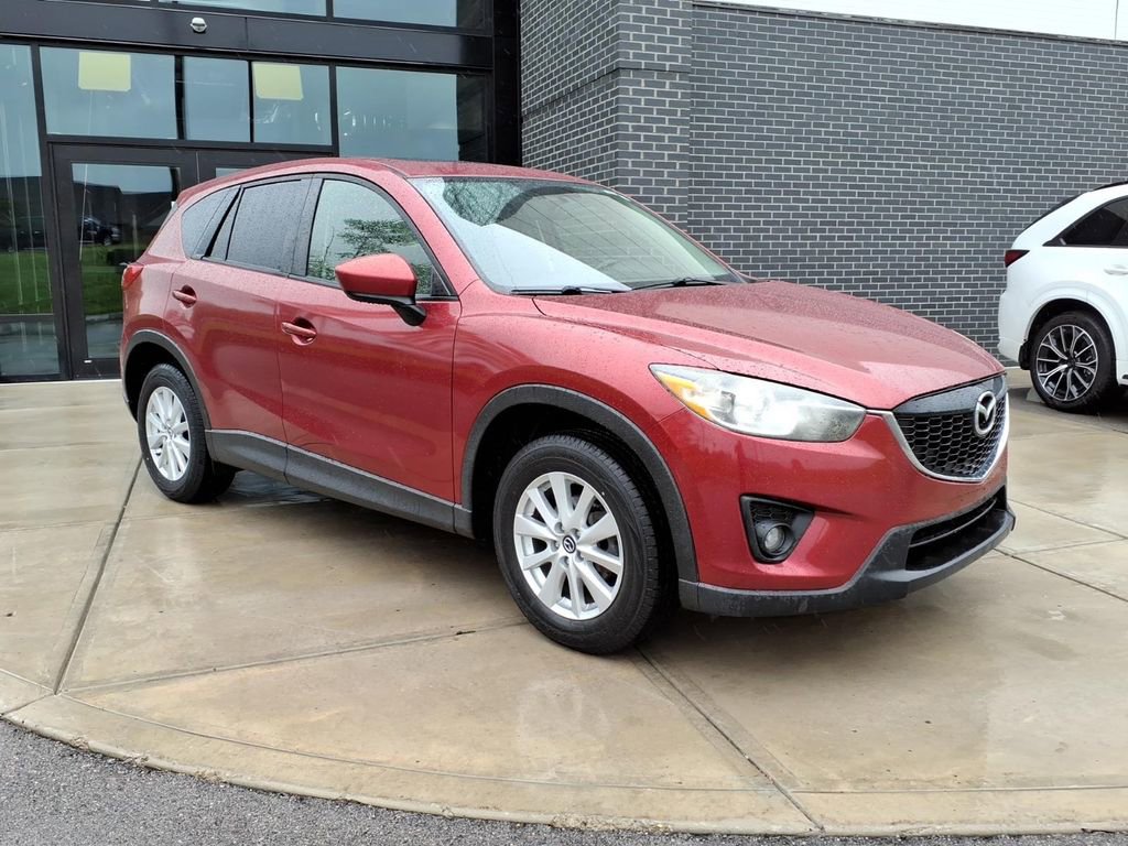 Used 2013 MAZDA CX-5 Touring