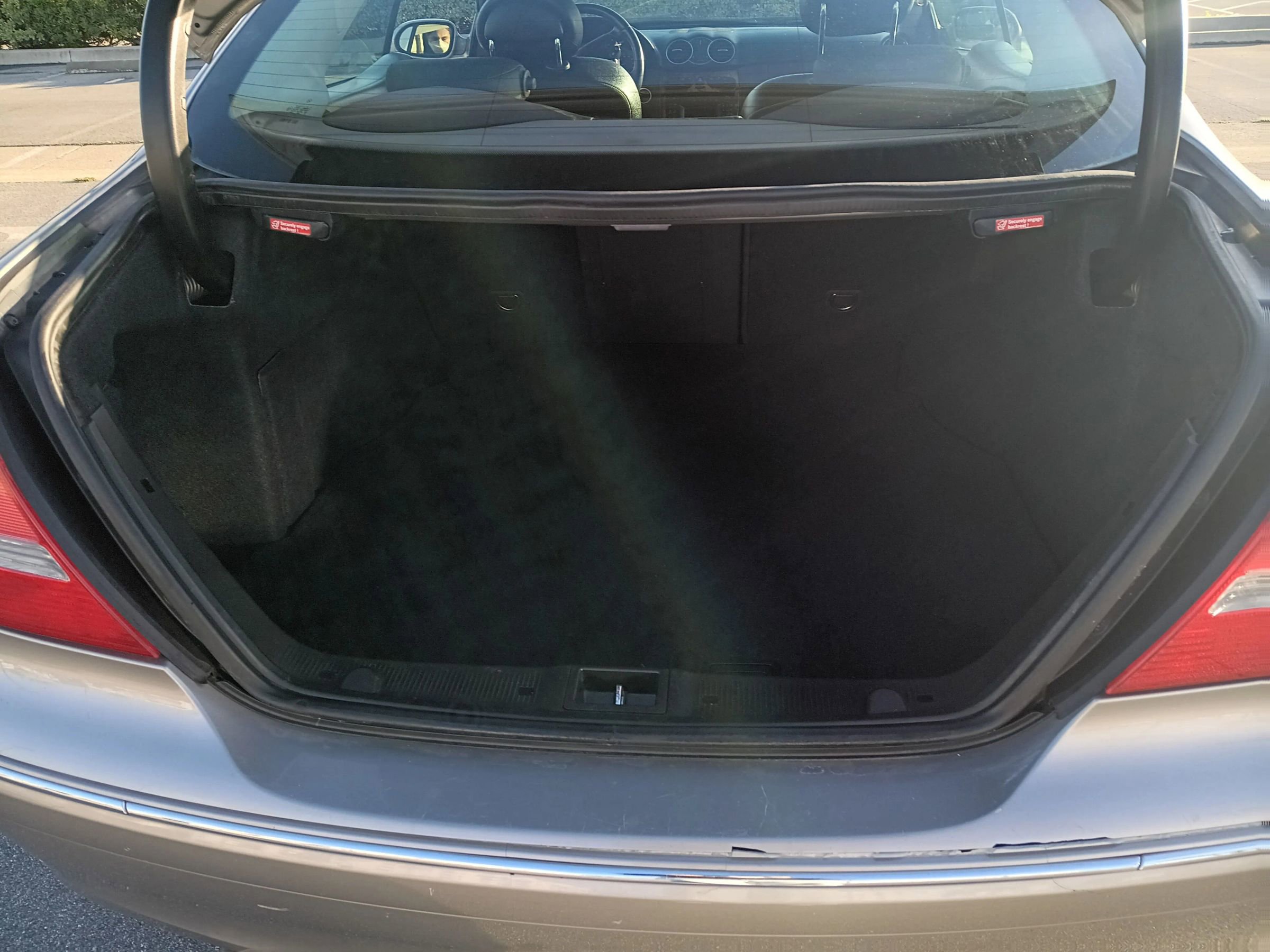 Used 2003 Mercedes-Benz CLK 320 Coupe image 12