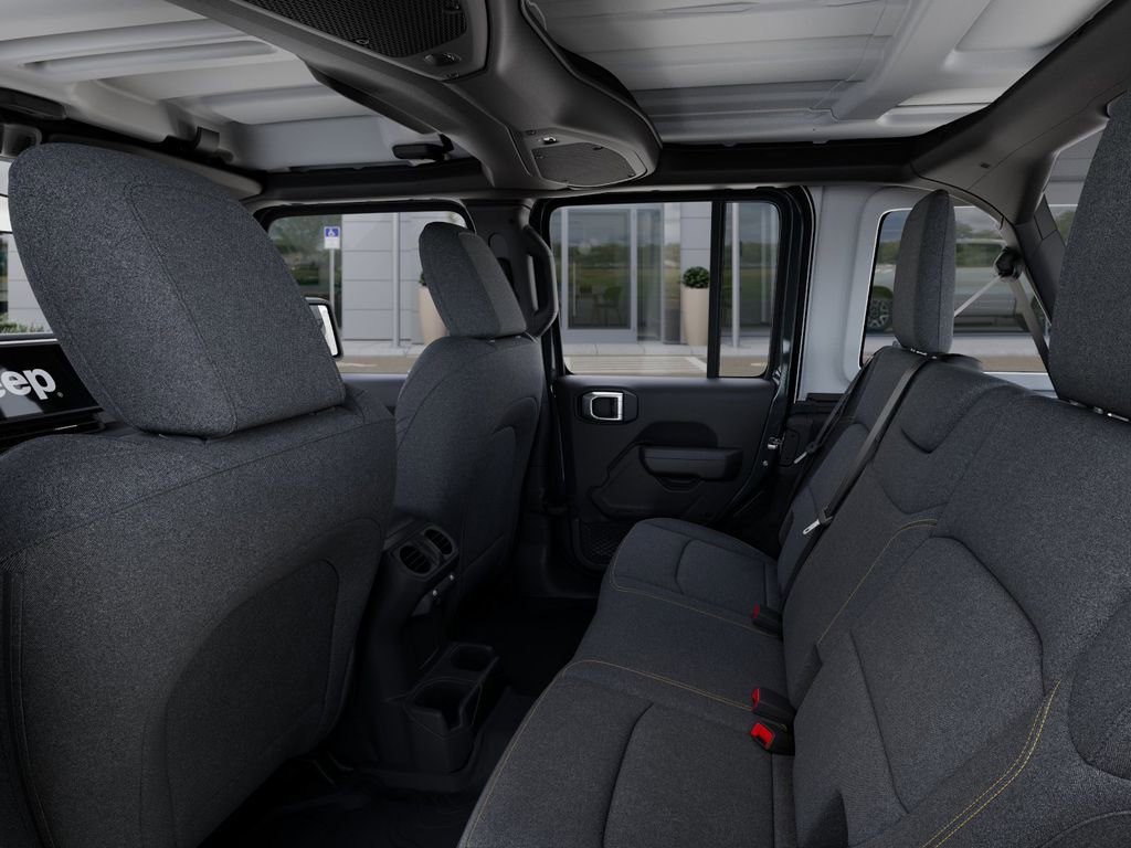 New 2025 Jeep Wrangler Sport S image 23