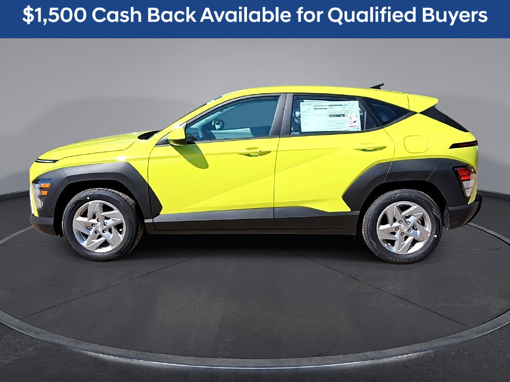 New 2027 Hyundai Kona SE FWD image 5