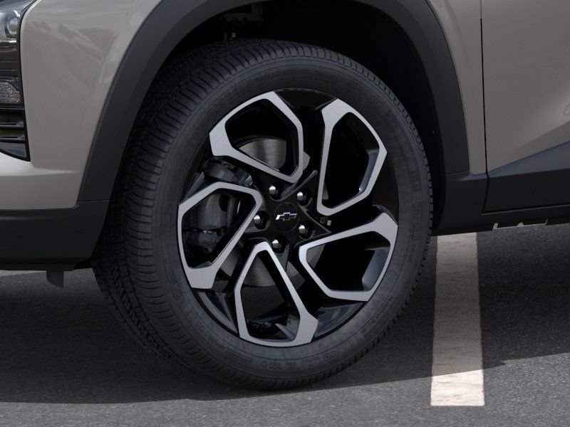 New 2026 Chevrolet Trax RS w/ Sunroof Package FWD image 10