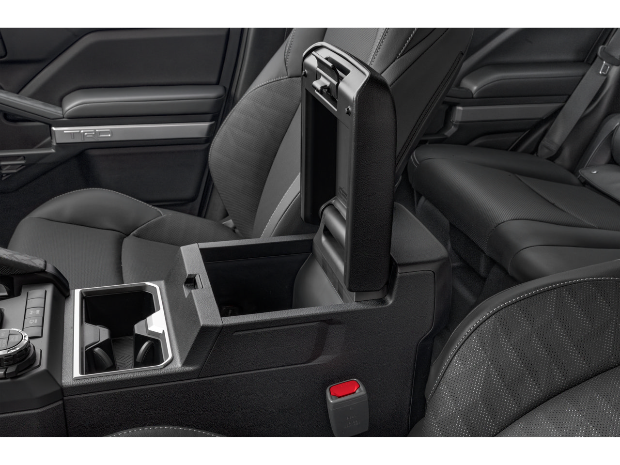 New 2026 Toyota 4Runner TRD Off-Road Premium AWD/4WD image 24