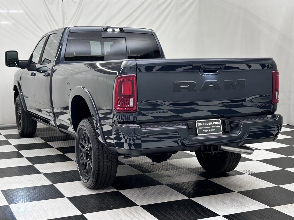 New 2026 RAM 2500 Limited image 7