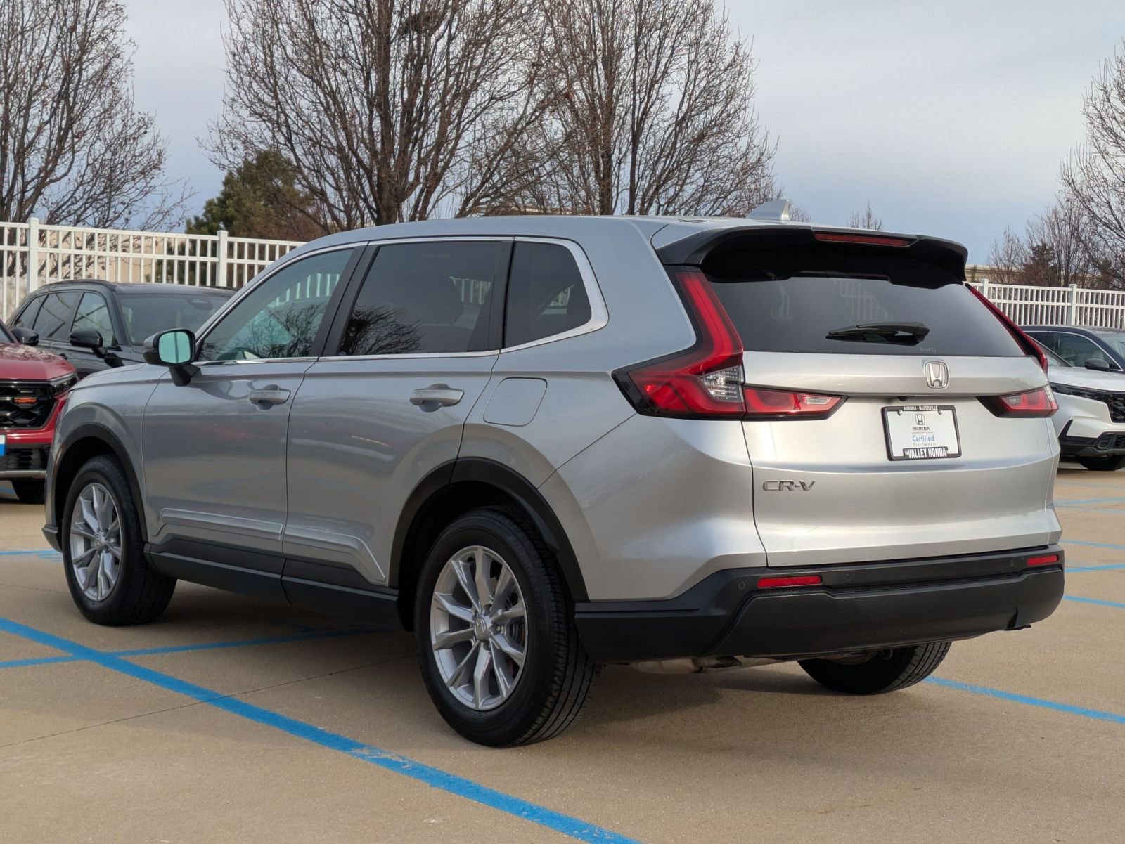 Used 2023 Honda CR-V EX-L image 9