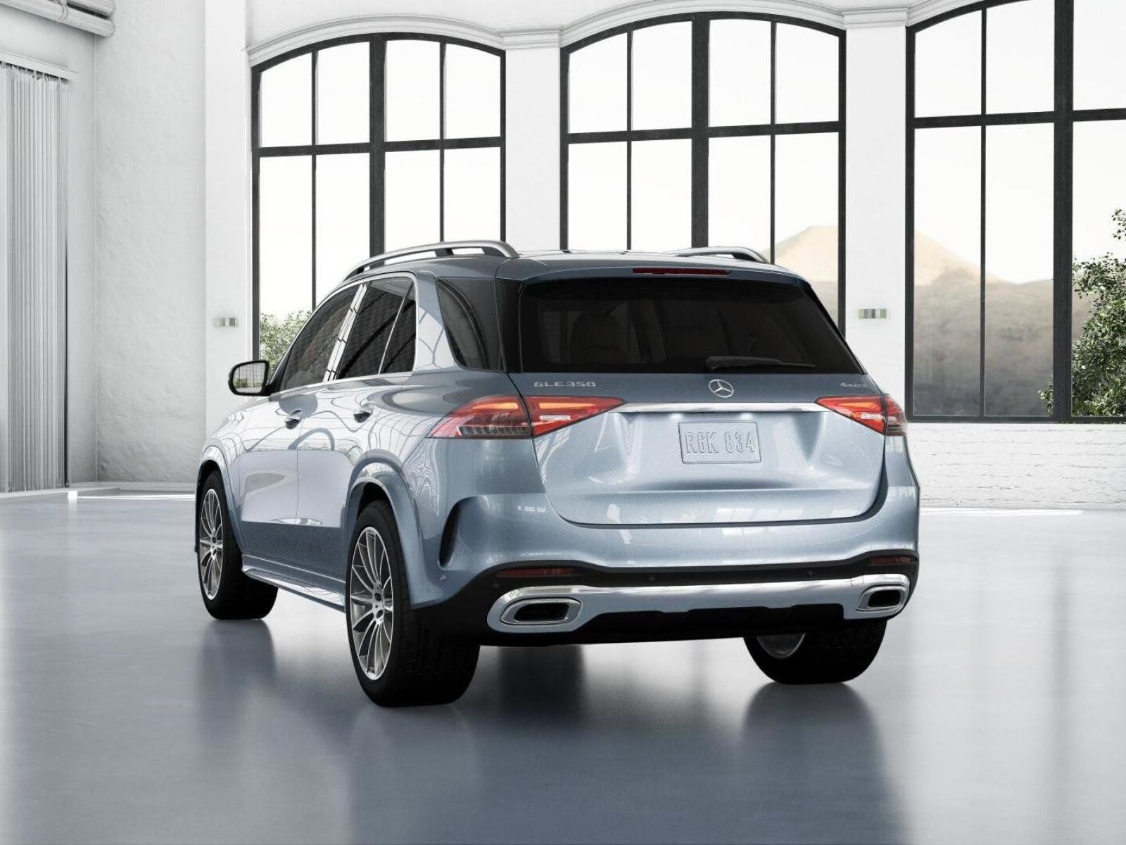 New 2026 Mercedes-Benz GLE 350 GLE 350 image 27