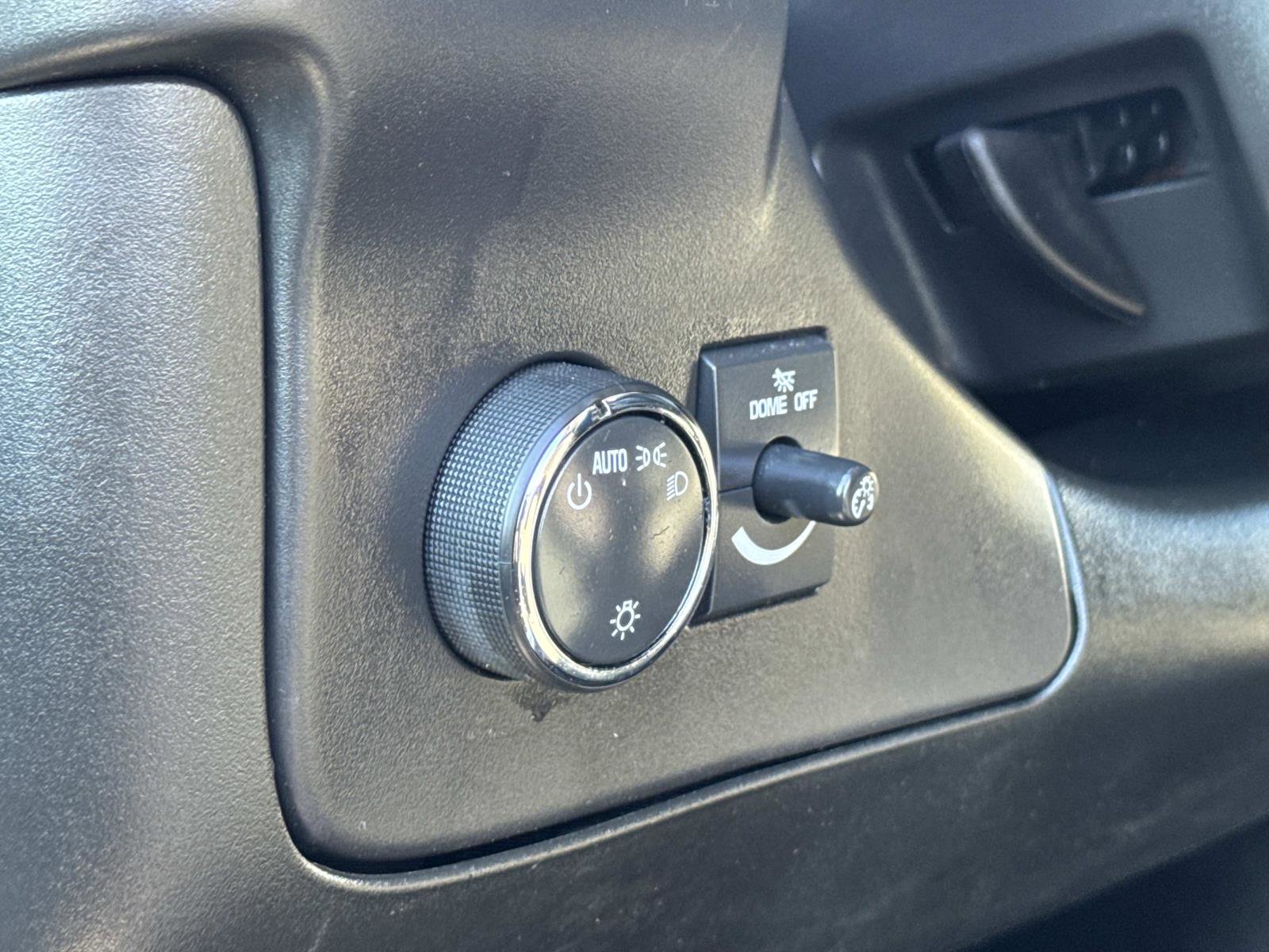 Used 2024 GMC Savana 2500 Work Van w/ Driver Convenience Package image 10