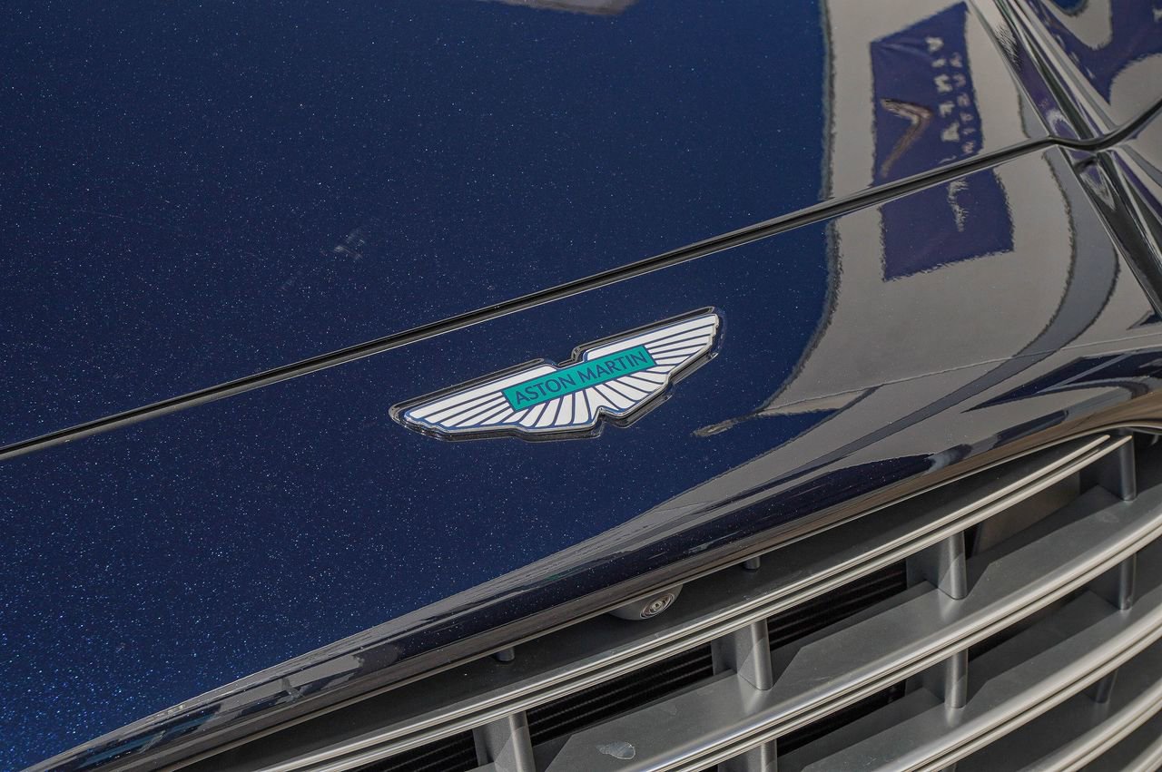 New 2026 Aston Martin DBX 707 image 4