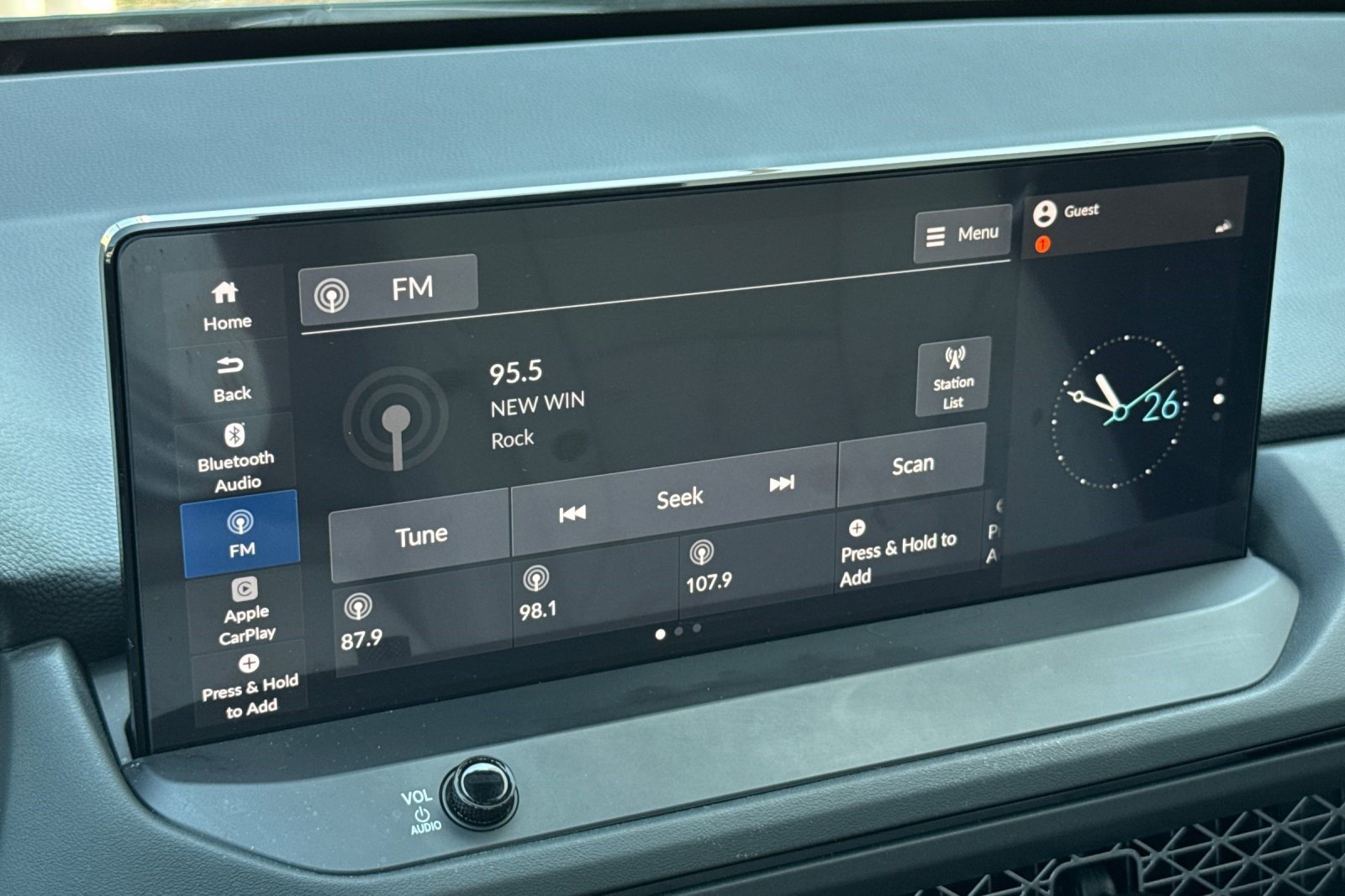 Certified 2026 Honda Accord EX-L image 21