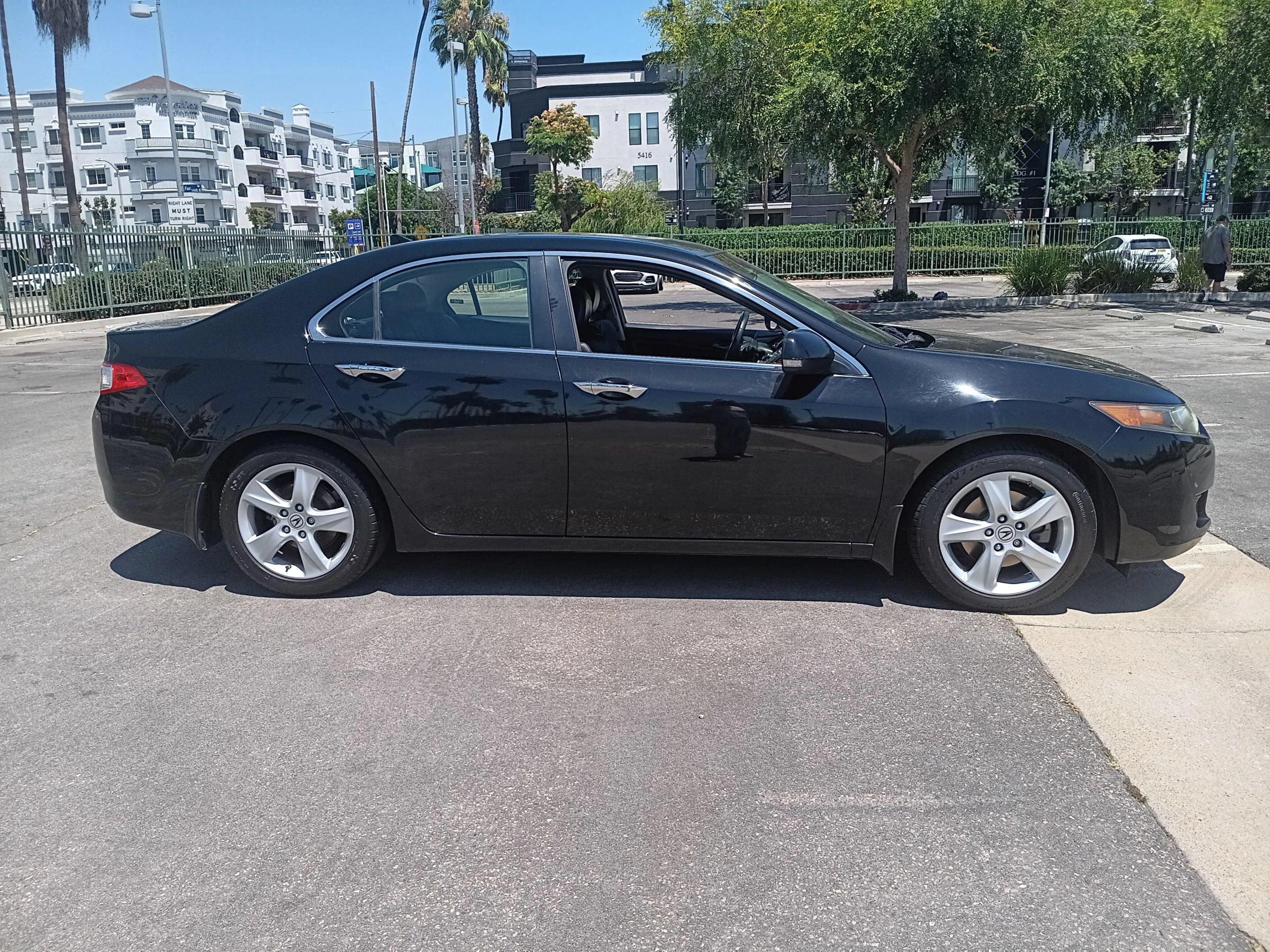 Used 2009 Acura TSX Sedan FWD image 4