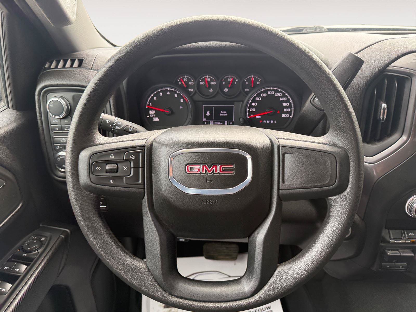 Used 2024 GMC Sierra 1500 Pro w/ Graphite Edition AWD/4WD image 16