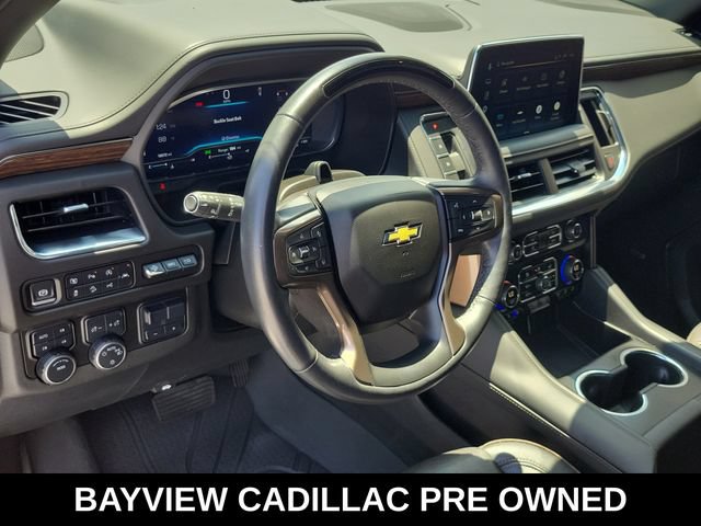 Used 2024 Chevrolet Tahoe High Country w/ Advanced Technology Package AWD/4WD image 15