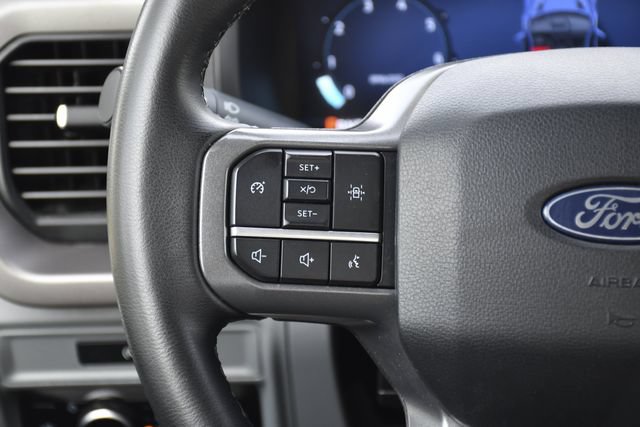 Used 2025 Ford F150 XLT w/ Equipment Group 301A Standard AWD/4WD image 8