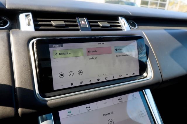 Used 2019 Land Rover Range Rover Sport HSE Dynamic image 7