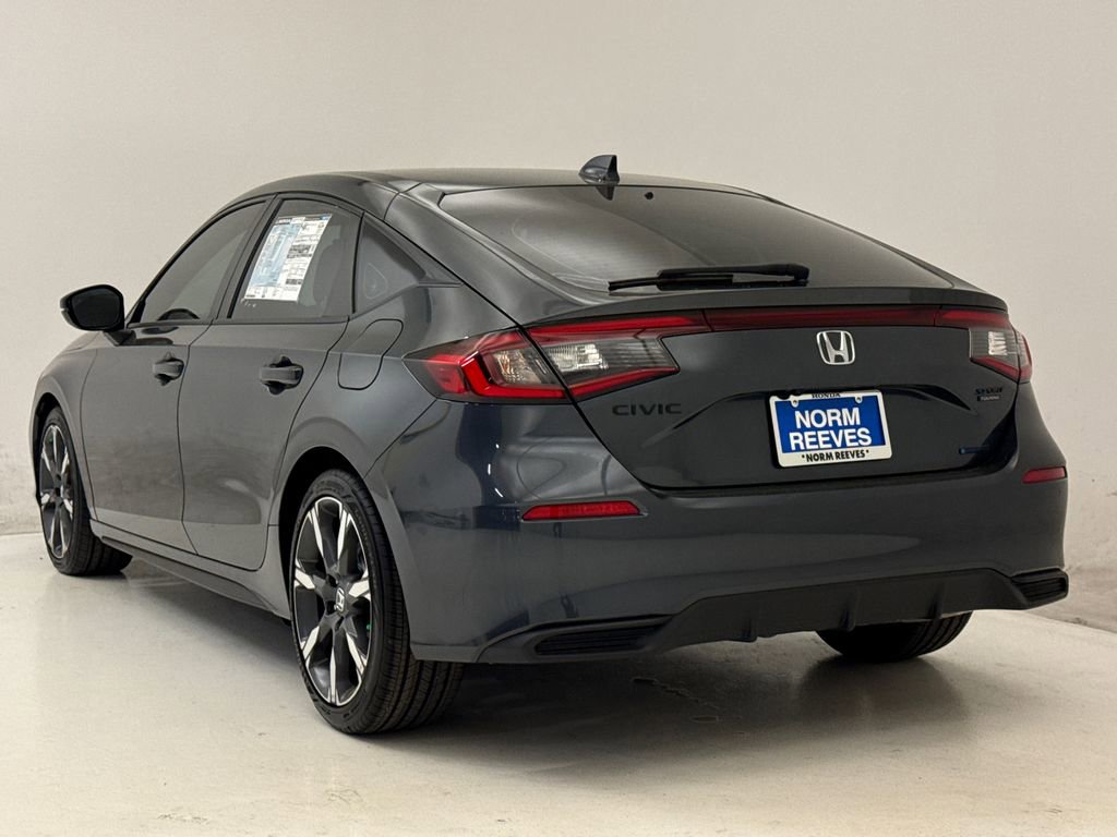 New 2026 Honda Civic Sport Touring image 7