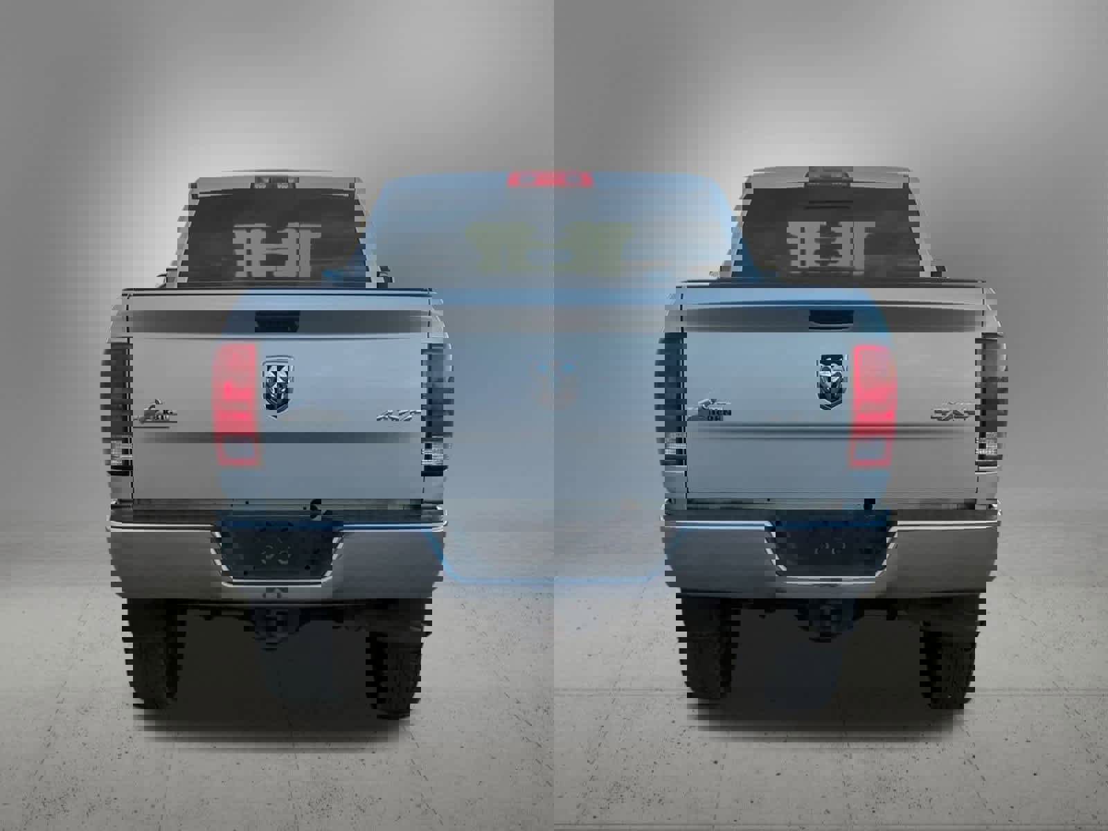 Used 2018 RAM 2500 Big Horn image 5