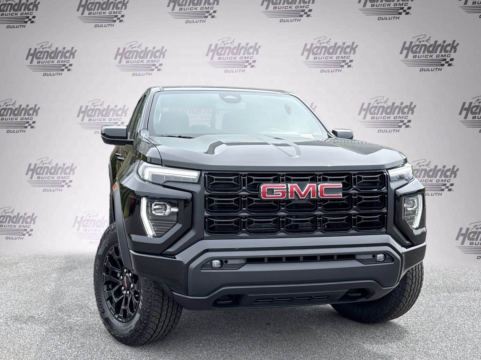 New 2026 GMC Canyon Elevation w/ Convenience Package AWD/4WD video 2