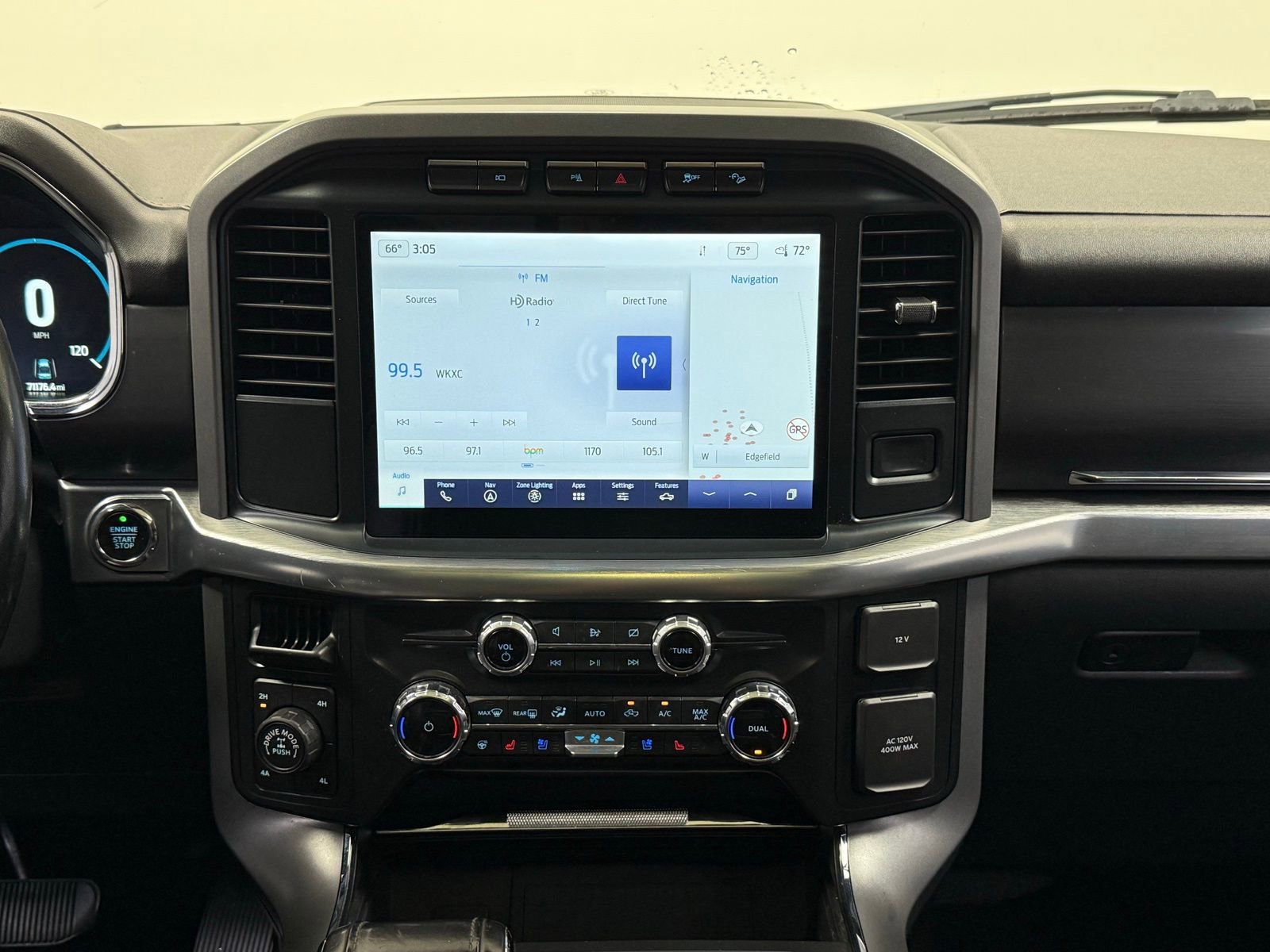 Used 2022 Ford F150 Lariat w/ Equipment Group 502A High image 31