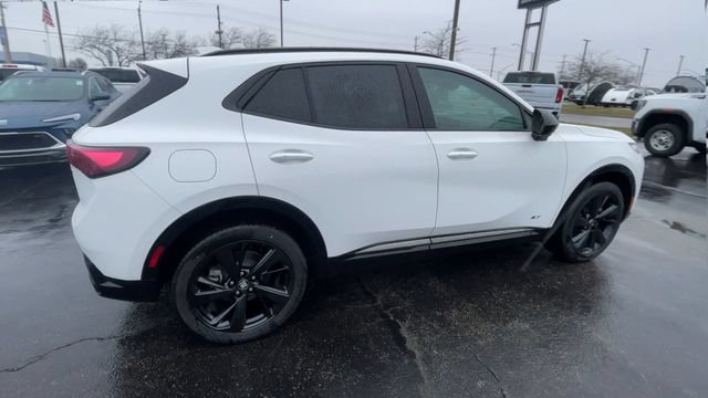 New 2026 Buick Envision Sport Touring AWD/4WD image 2