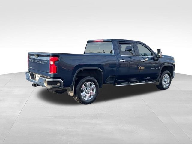Certified 2022 Chevrolet Silverado 2500 LTZ image 11