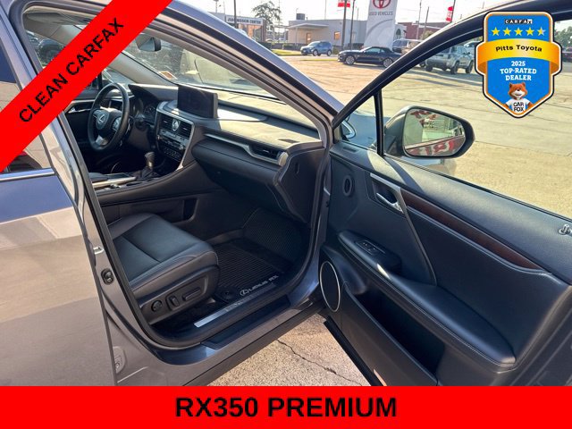Used 2020 Lexus RX 350 AWD w/ Premium Package image 12