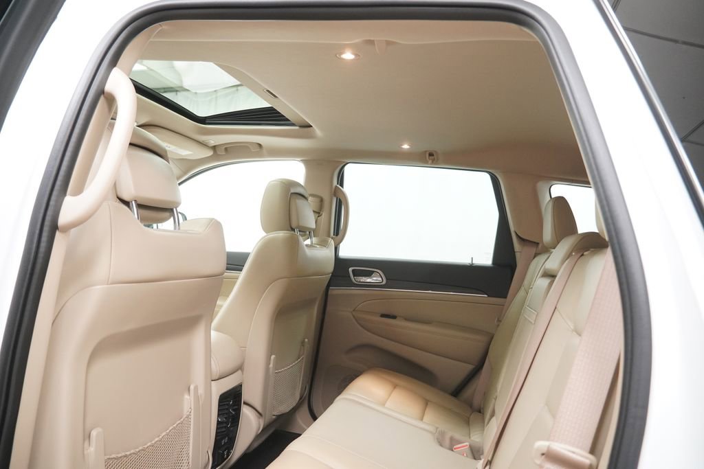 Certified 2021 Jeep Grand Cherokee Limited image 21