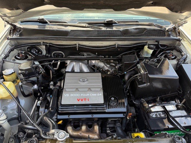 Used 2001 Toyota Highlander Limited FWD image 8