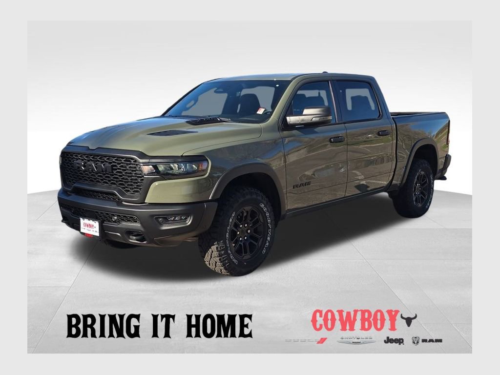 New 2026 RAM 1500 Rebel w/ Bed Utility Group 360° Tour