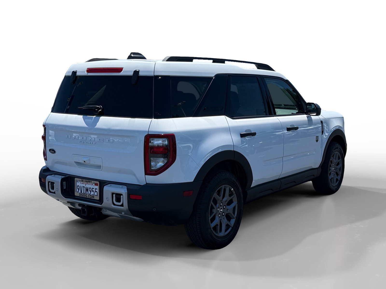 Certified 2025 Ford Bronco Sport Big Bend AWD/4WD image 5