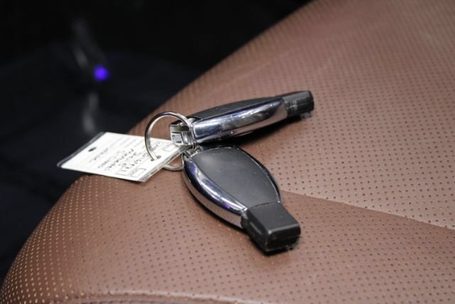 Used 2015 Mercedes-Benz S 550 4MATIC Sedan image 15