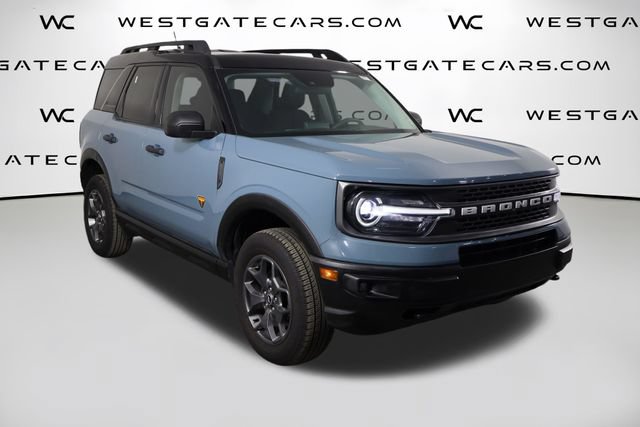 Used 2021 Ford Bronco Sport Badlands AWD/4WD image 41