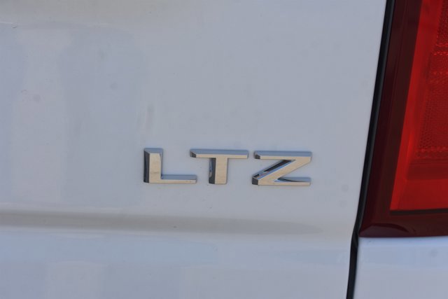 New 2026 Chevrolet Silverado 1500 LTZ w/ LTZ Premium Package image 8