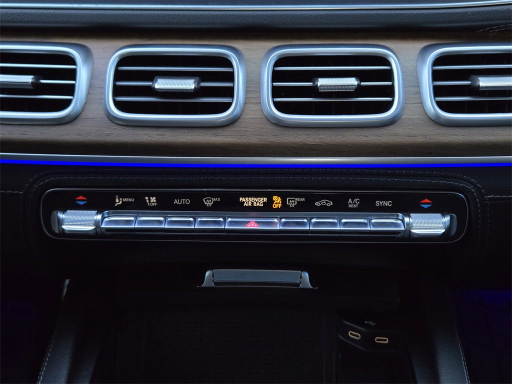 Used 2024 Mercedes-Benz GLE 53 AMG 4MATIC image 14