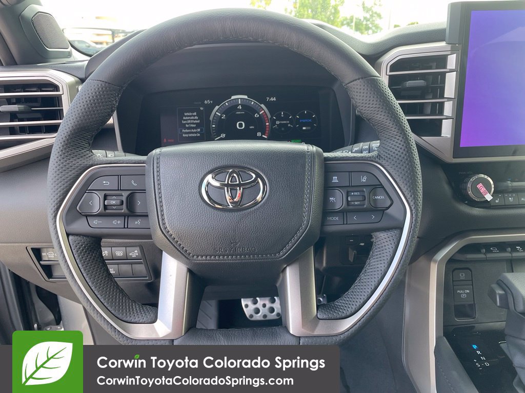New 2026 Toyota Sequoia Limited w/ TRD Off-Road Package AWD/4WD image 16